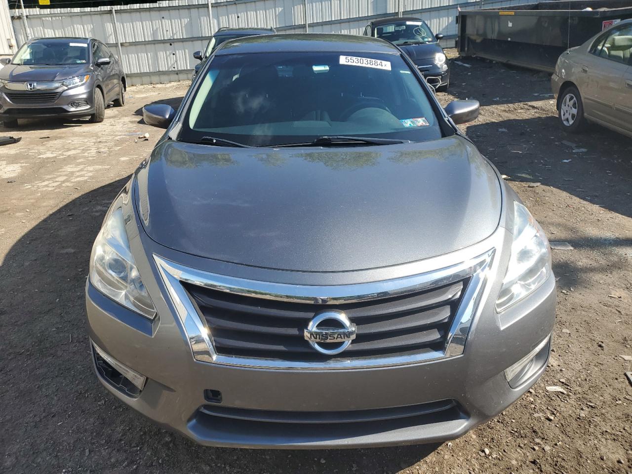 1N4AL3AP2FN313965 2015 Nissan Altima 2.5