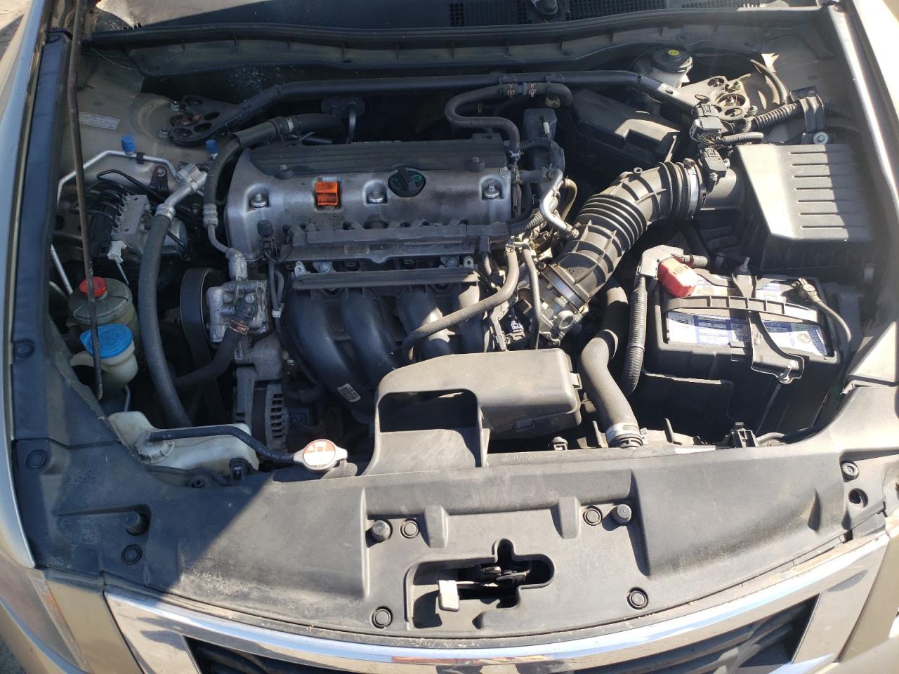 1HGCP2F80AA101165 2010 Honda Accord Exl