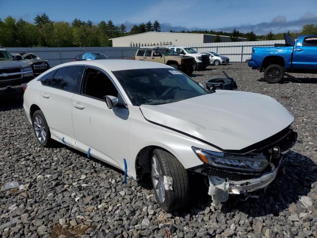 2021 Honda Accord Lx VIN: 1HGCV1F12MA015265 Lot: 55314424