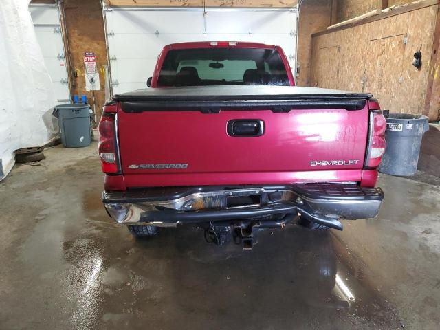 2004 Chevrolet Silverado K1500 VIN: 2GCEK19T241317761 Lot: 55218794