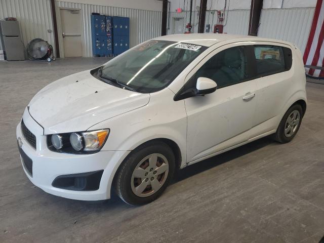 2016 Chevrolet Sonic Ls VIN: 1G1JA6SH4G4175578 Lot: 55942164