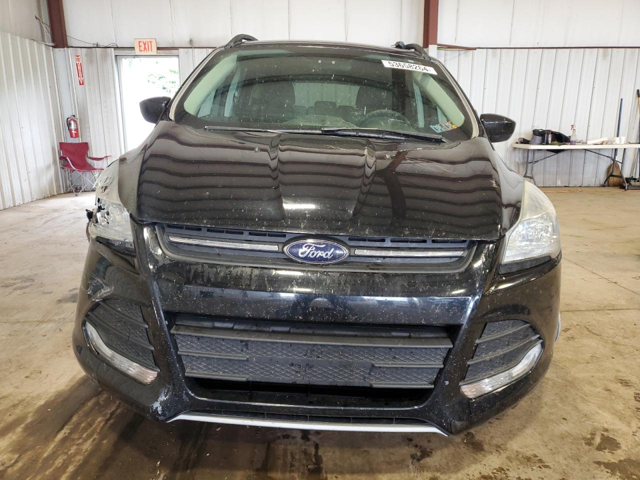 1FMCU9GX5GUB85539 2016 Ford Escape Se