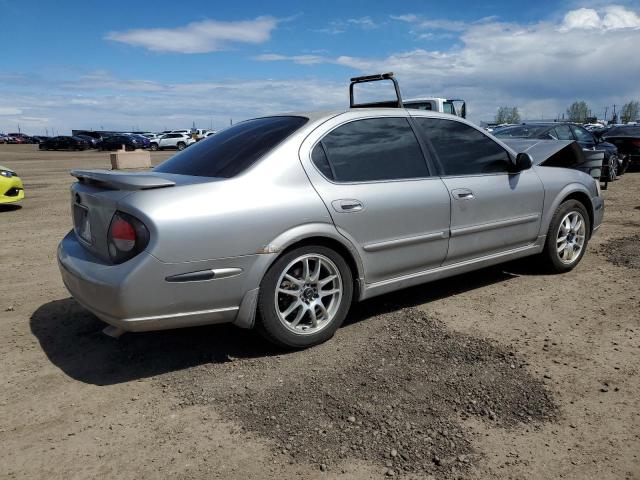 2002 Nissan Maxima Gle VIN: JN1DA31A62T001973 Lot: 55370574