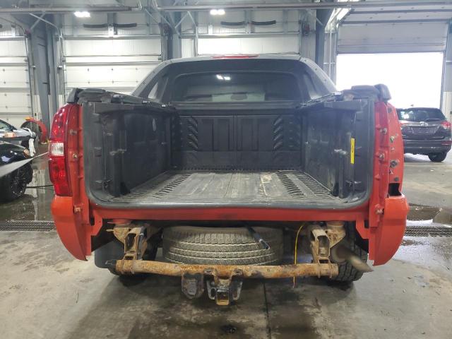 2009 Chevrolet Avalanche K1500 Ltz VIN: 3GNFK32079G206631 Lot: 54965924