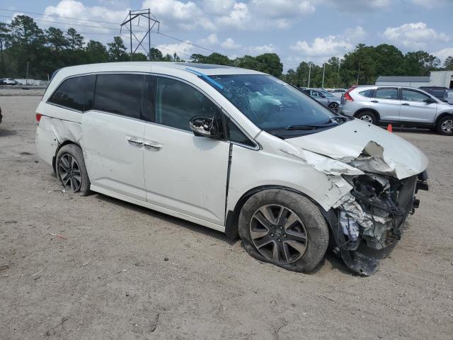 2015 Honda Odyssey Touring VIN: 5FNRL5H93FB073503 Lot: 53946394