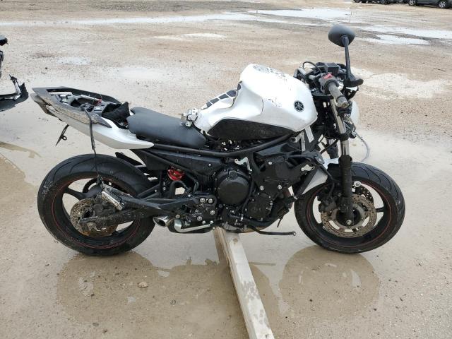 Lot #2543008403 2012 YAMAHA FZ6 R salvage car