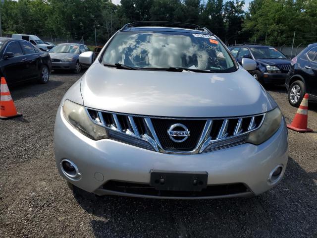 2010 Nissan Murano S VIN: JN8AZ1MW3AW124801 Lot: 57035284