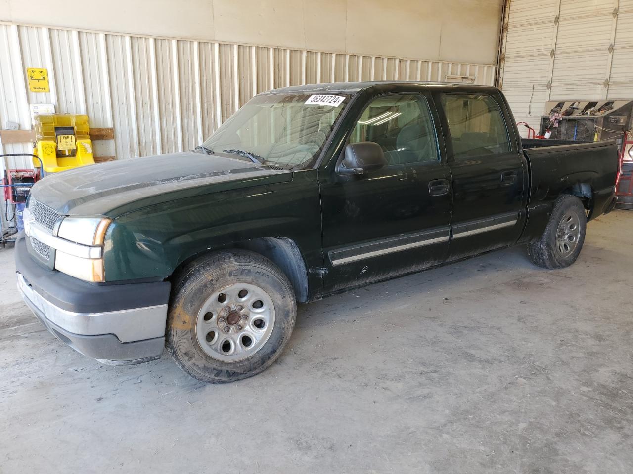 2GCEC13T351121299 2005 Chevrolet Silverado C1500