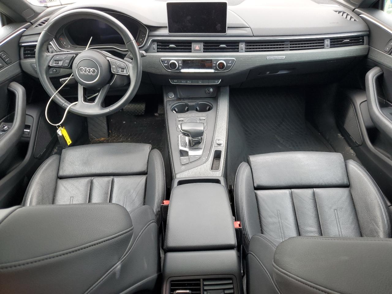 WAUENCF5XJA015867 2018 Audi A5 Premium Plus S-Line