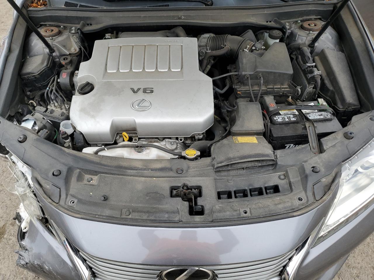 JTHBK1GG0F2173282 2015 Lexus Es 350