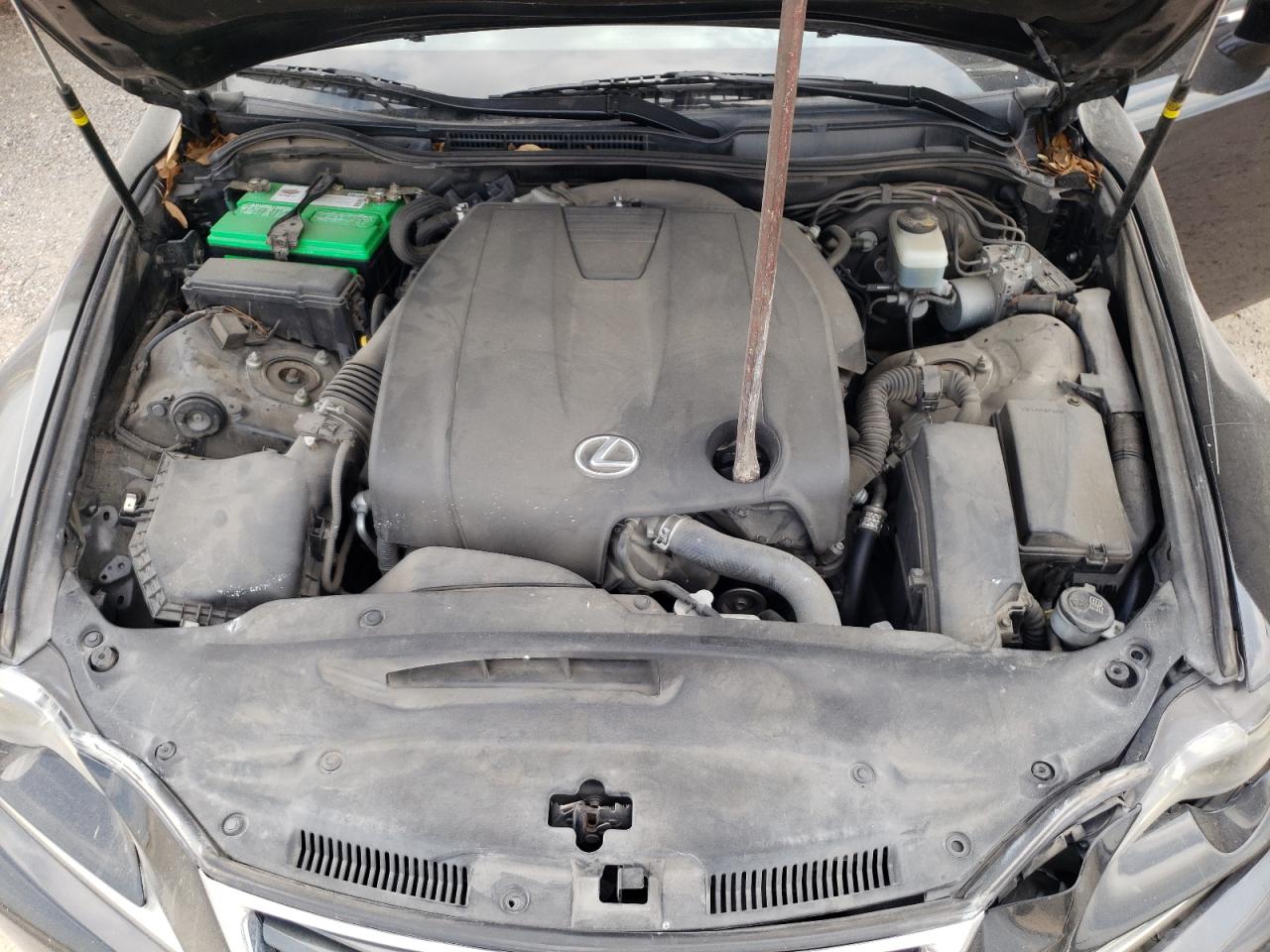 JTHBF1D28E5020174 2014 Lexus Is 250