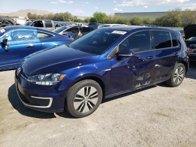 2019 VOLKSWAGEN E-GOLF SE - WVWKR7AU7KW903318