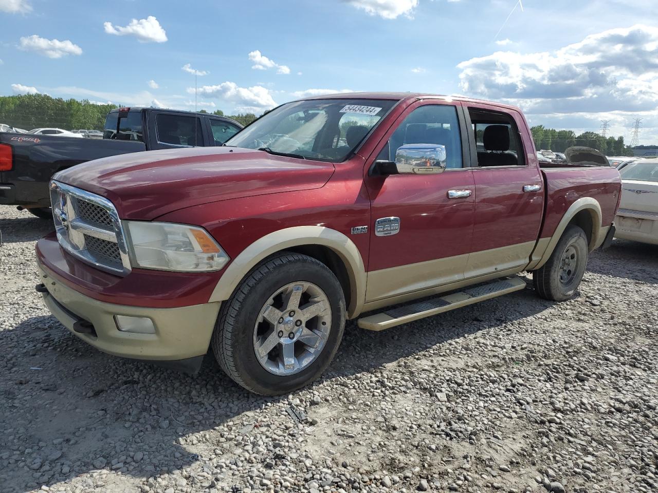 1C6RD7PT3CS241278 2012 Dodge Ram 1500 Longhorn