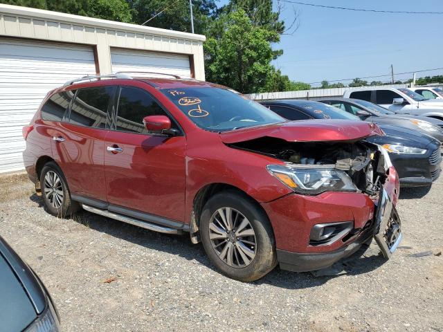 2018 Nissan Pathfinder S VIN: 5N1DR2MN4JC674723 Lot: 54986614