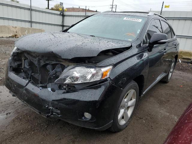 2011 LEXUS RX 350 2011