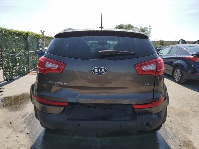 2011 Kia Sportage Ex VIN: KNDPC3A21B7153911 Lot: 56578364