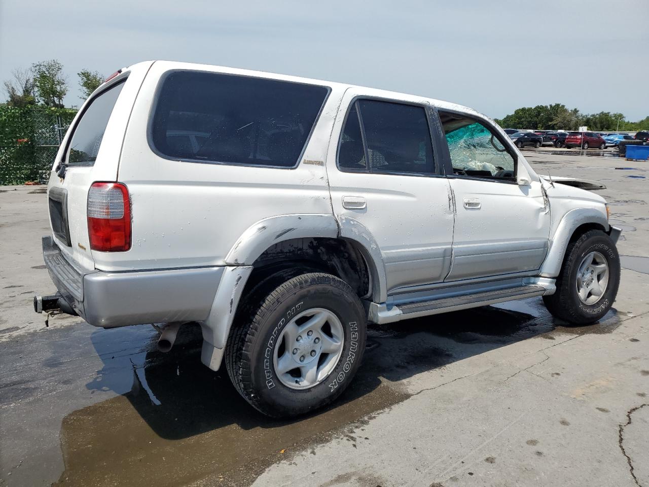 JT3GN87R7X0099367 1999 Toyota 4Runner Limited