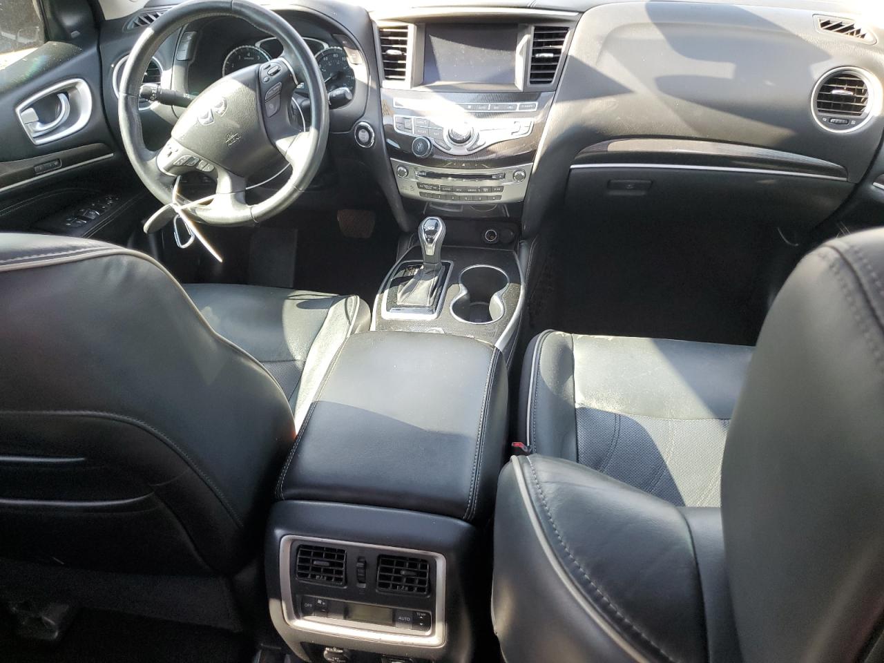 5N1DL0MM5KC505244 2019 Infiniti Qx60 Luxe