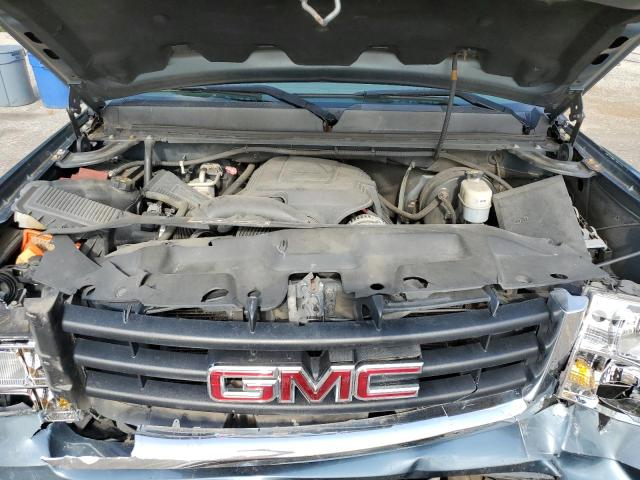 2011 GMC Sierra C1500 VIN: 1GTR1TEA2BZ122042 Lot: 53792614