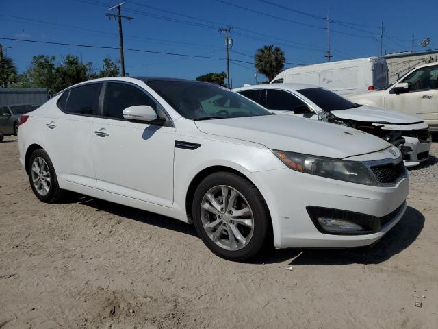 2012 Kia Optima Ex VIN: 5XXGN4A75CG011453 Lot: 53243304