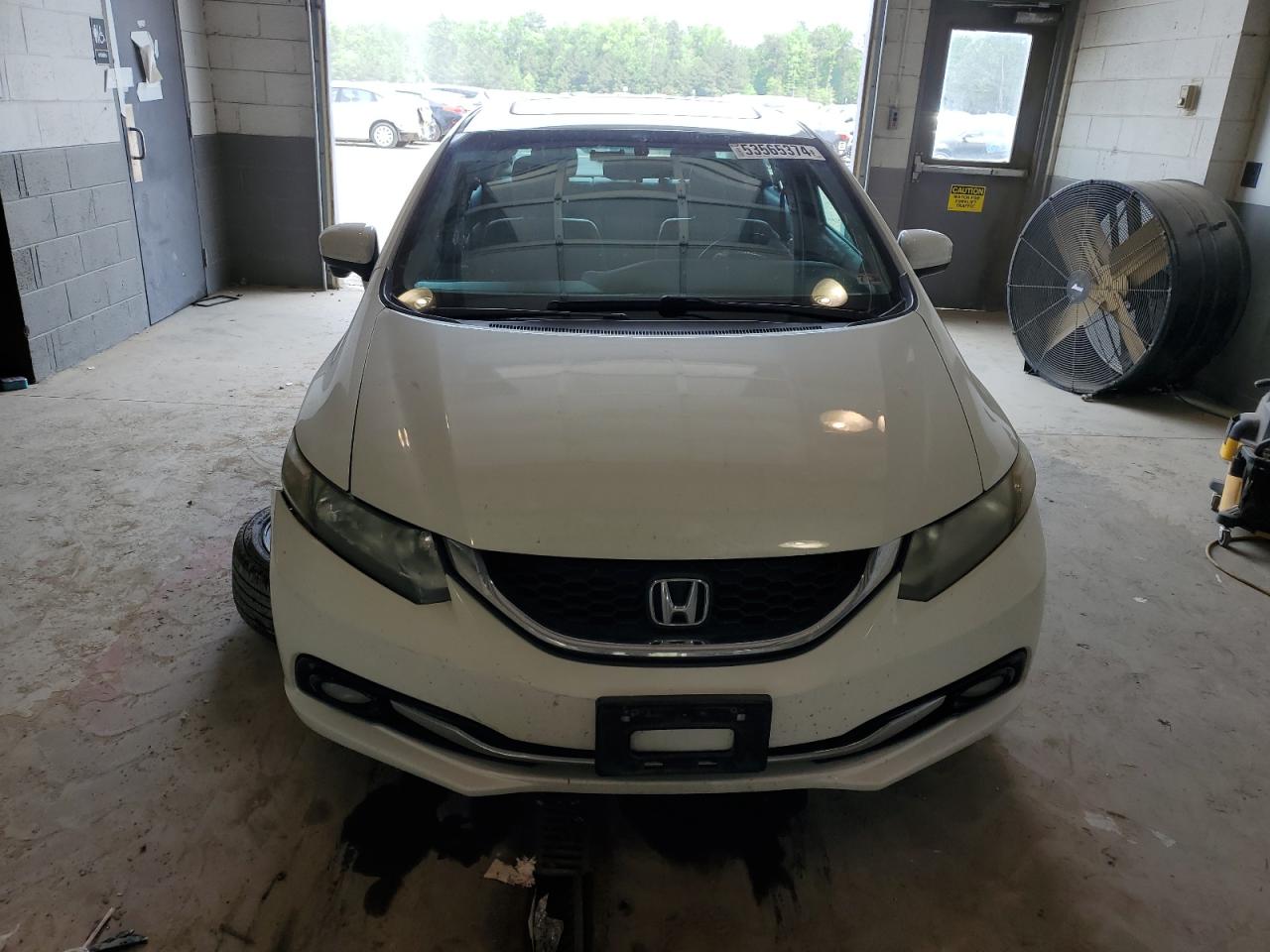 19XFB2F9XEE044933 2014 Honda Civic Exl