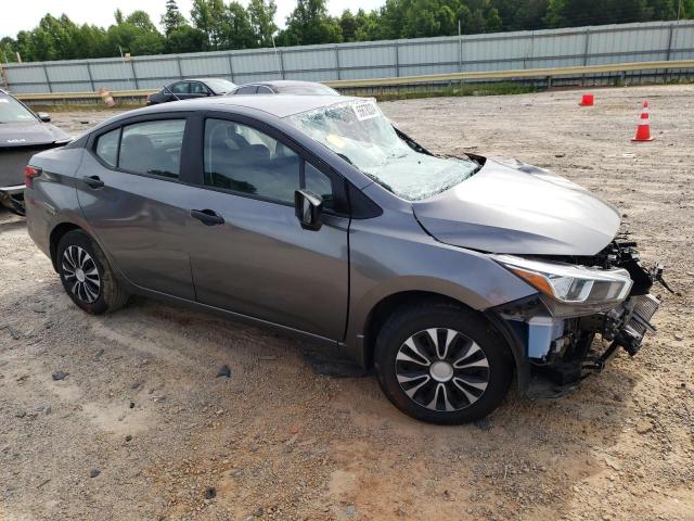 2021 NISSAN VERSA S - 3N1CN8DV3ML876611