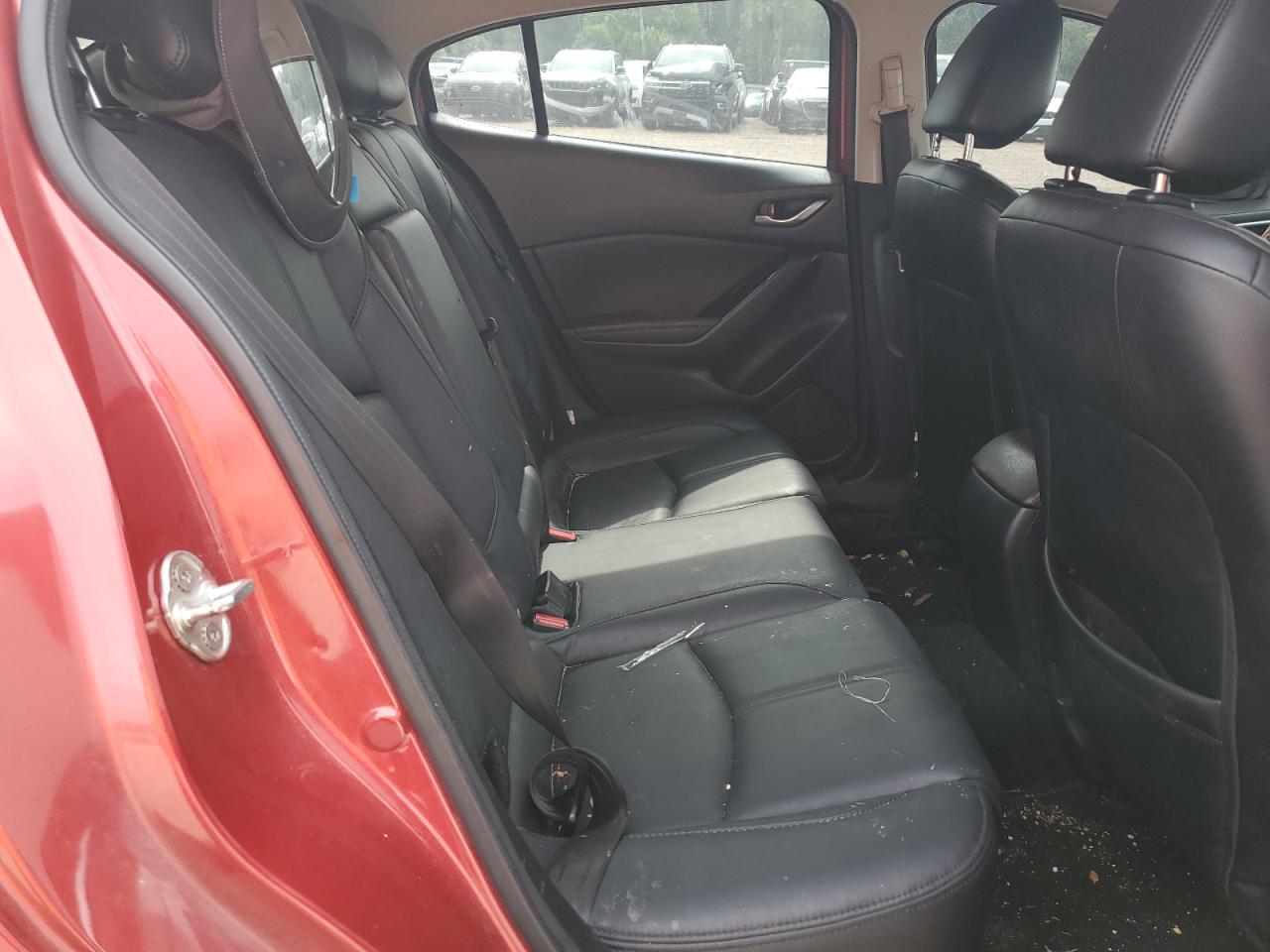 3MZBN1L30JM191291 2018 Mazda 3 Touring