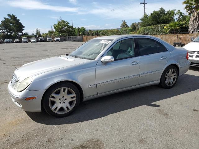 2003 Mercedes-Benz E 500 VIN: WDBUF70J43A206758 Lot: 55706404