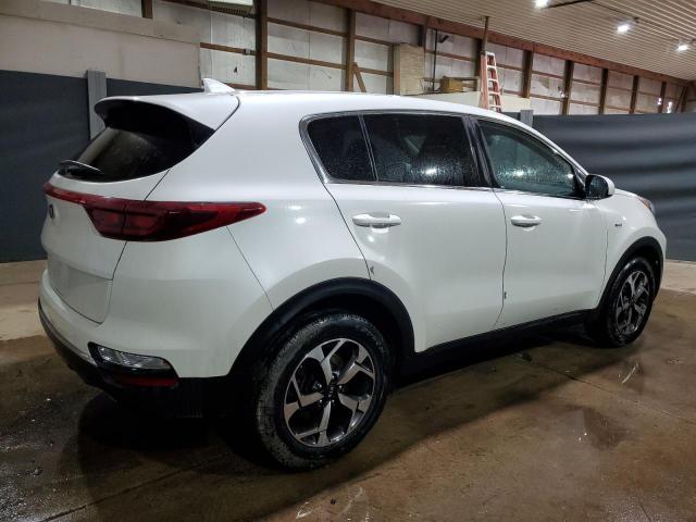 2022 Kia Sportage Lx VIN: KNDPMCAC7N7973162 Lot: 54788334