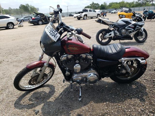 2012 HARLEY-DAVIDSON XL1200 V 1HD1LF321CC450527