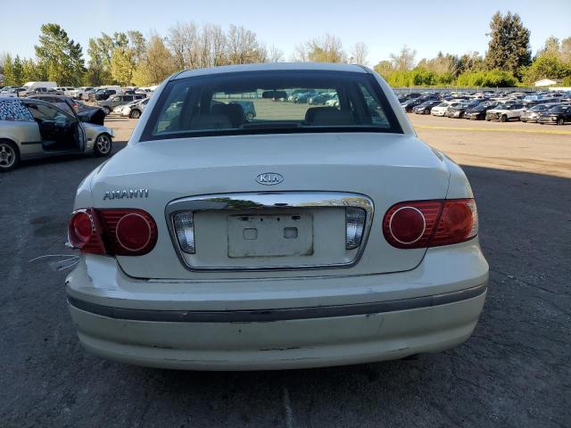 2004 Kia Amanti VIN: KNALD124845023054 Lot: 54552734