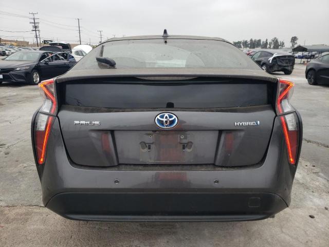 2018 Toyota Prius VIN: JTDKARFU2J3552880 Lot: 55149214