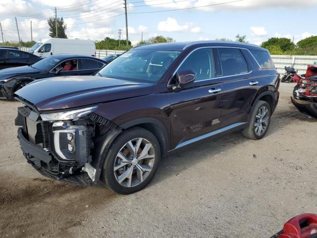 2021 HYUNDAI PALISADE