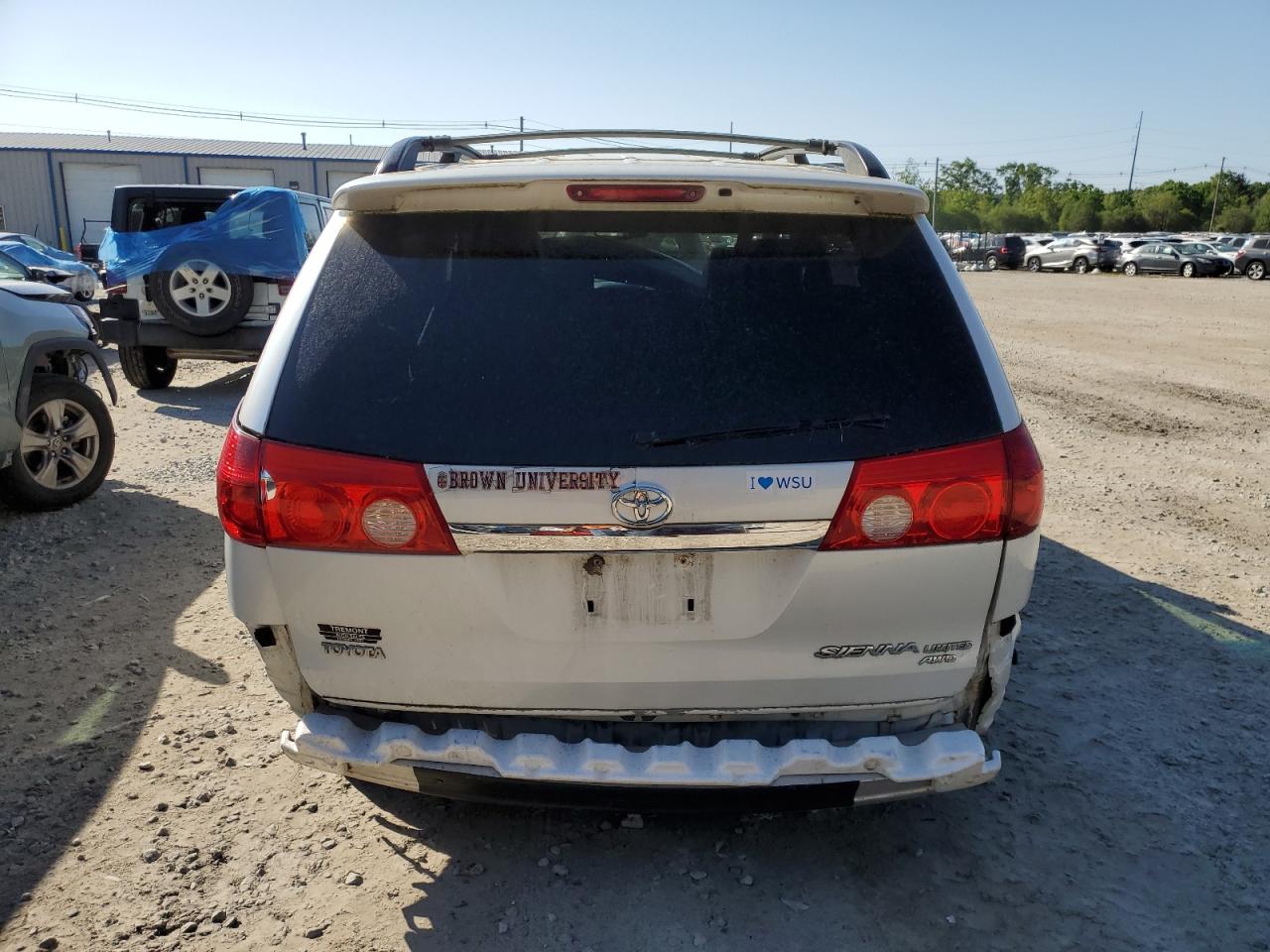 5TDBA22C26S059436 2006 Toyota Sienna Xle