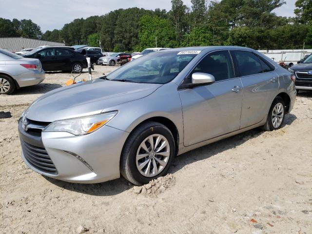 4T1BF1FKXHU809429 2017 TOYOTA CAMRY - Image 1