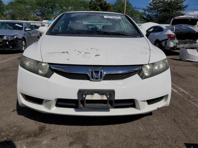 2010 Honda Civic Lx VIN: 2HGFA1F50AH557103 Lot: 53756444