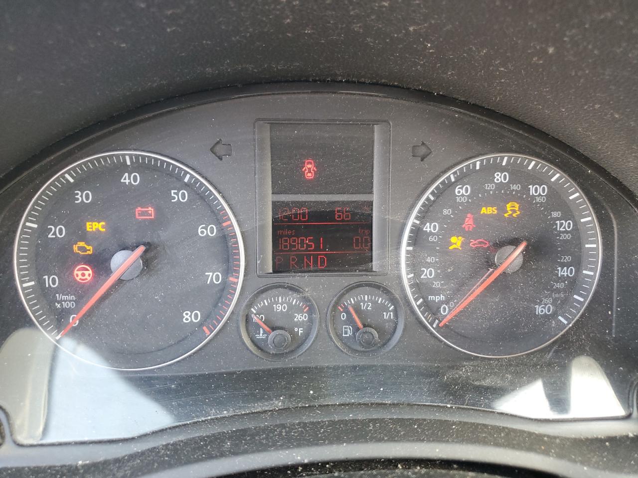 3VWRG71K26M716543 2006 Volkswagen Jetta 2.5