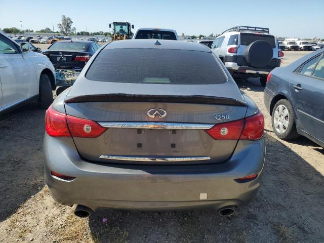 2014 Infiniti Q50 Base VIN: JN1BV7AP2EM685295 Lot: 55222744