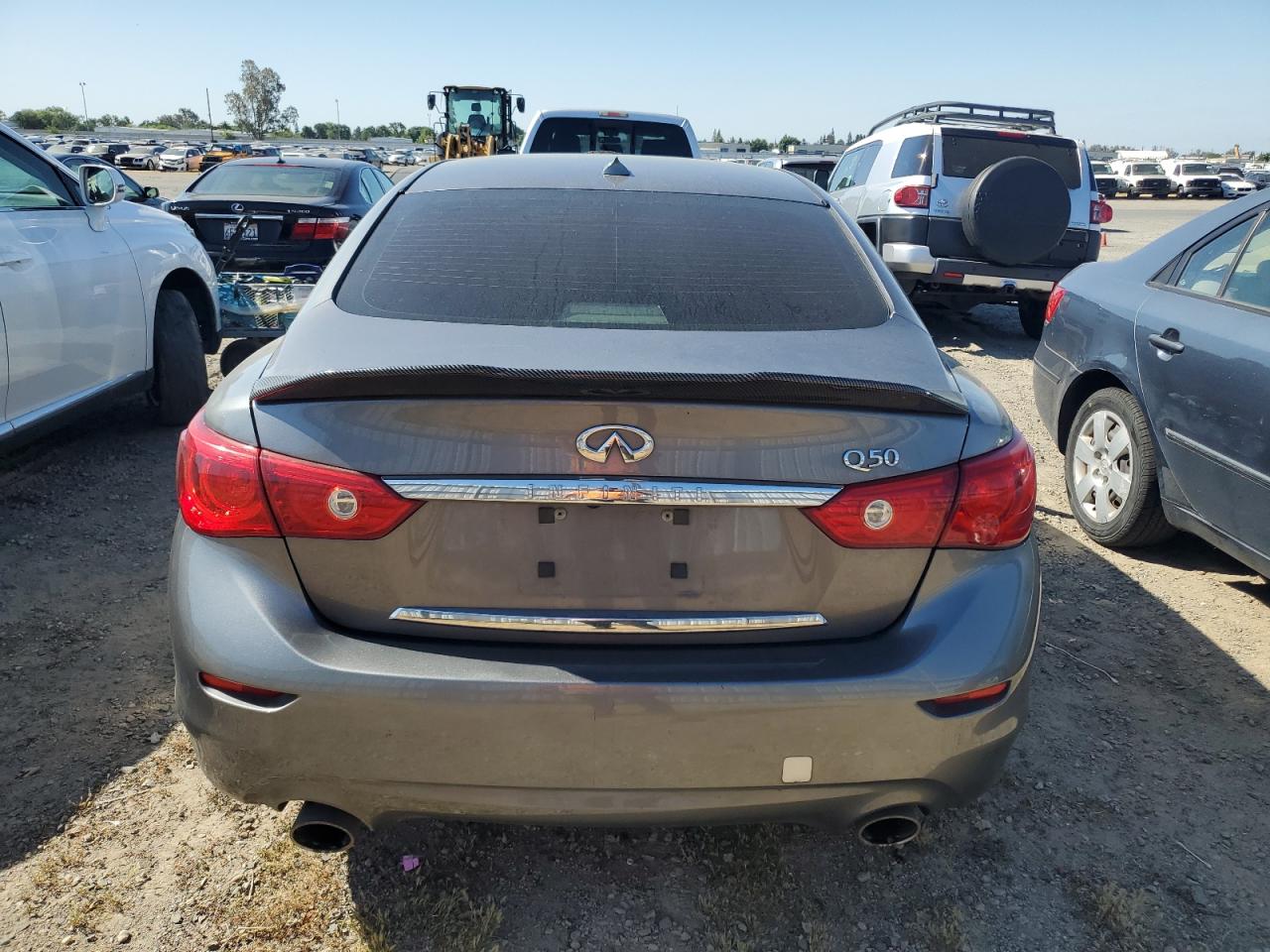 JN1BV7AP2EM685295 2014 Infiniti Q50 Base