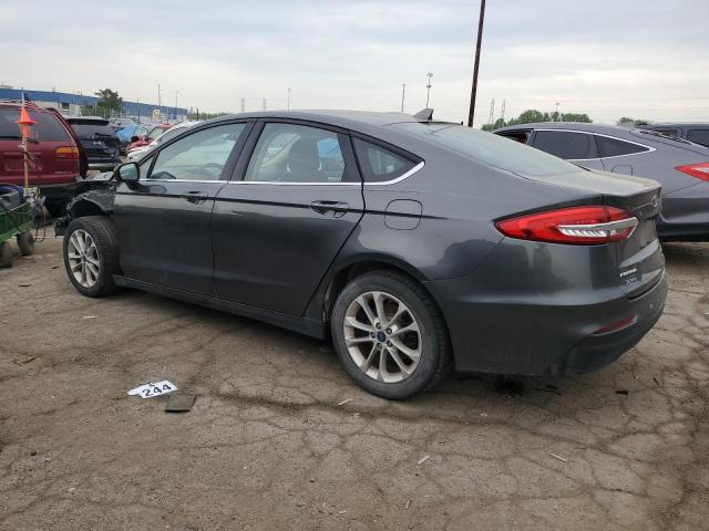 VIN 3FA6P0HD3LR124920 2020 Ford Fusion, SE no.2