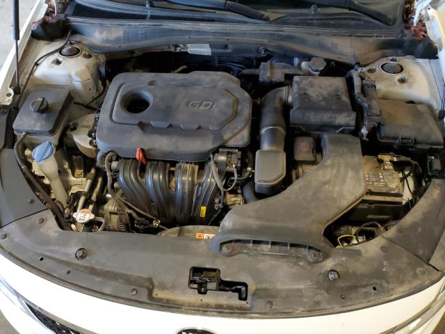 2018 Kia Optima Lx VIN: 5XXGT4L34JG249923 Lot: 54172254