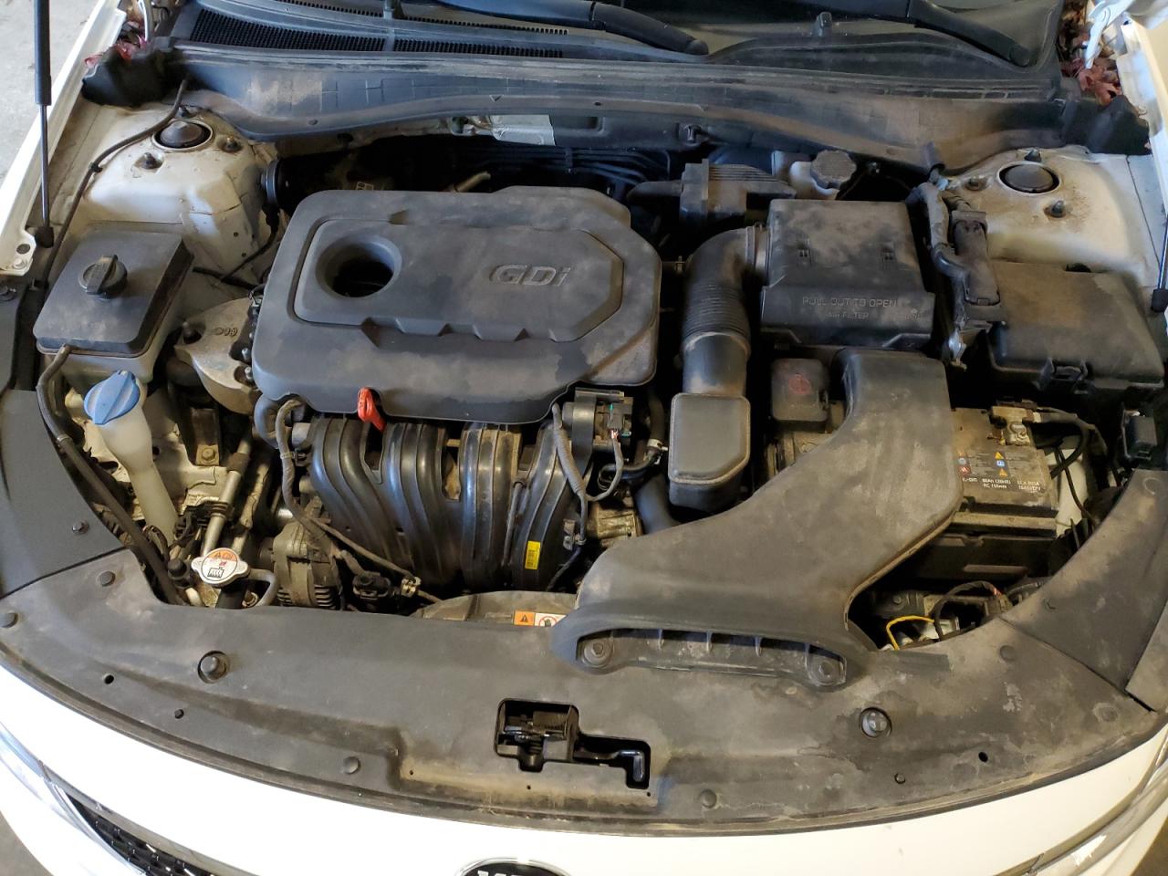 5XXGT4L34JG249923 2018 Kia Optima Lx