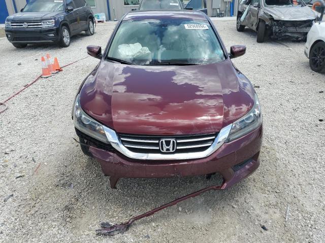 2013 Honda Accord Lx VIN: 1HGCR2F33DA179572 Lot: 52968994