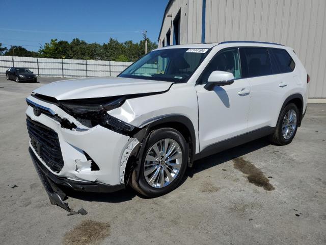 2024 TOYOTA GRAND HIGH - 5TDAAAB58RS011175