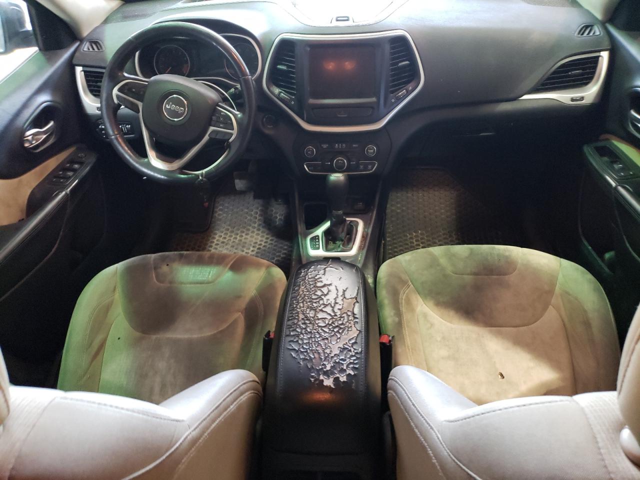 1C4PJMCS9FW626734 2015 Jeep Cherokee Latitude