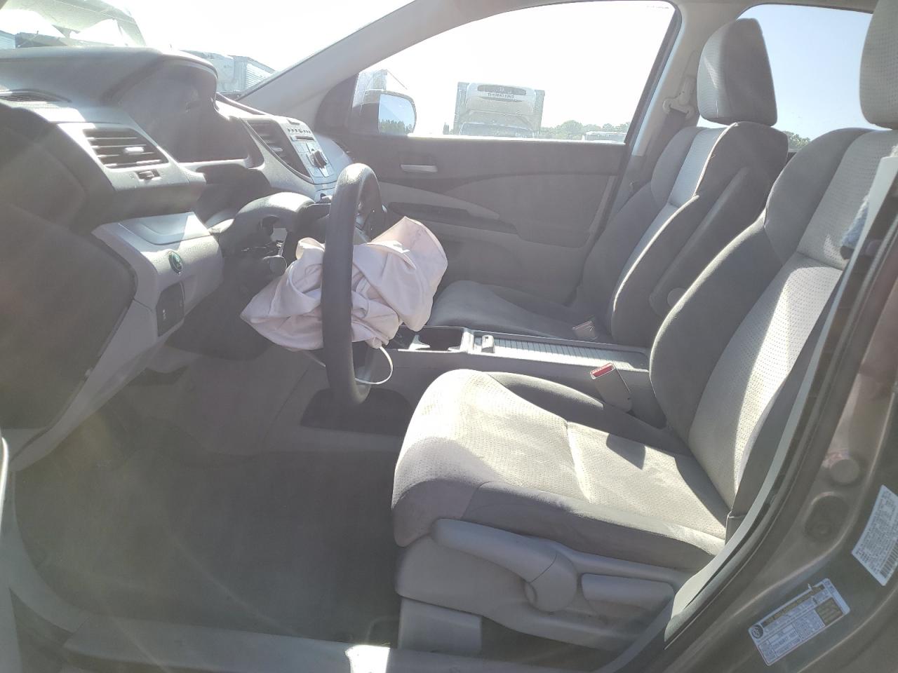 2HKRM3H53EH562076 2014 Honda Cr-V Ex