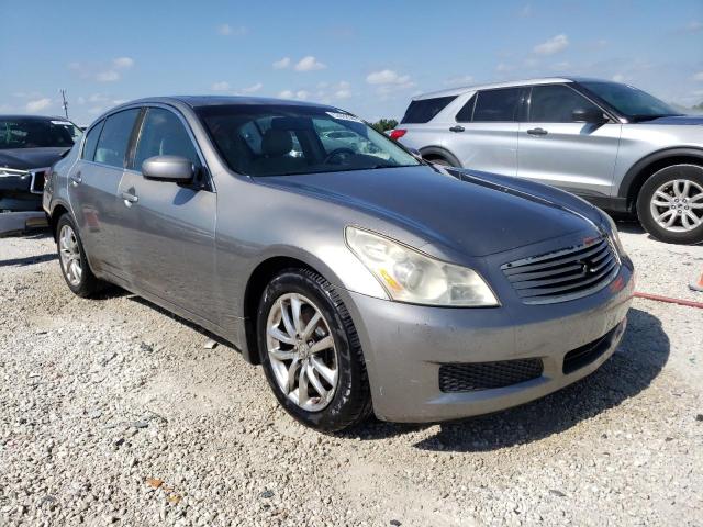 2007 Infiniti G35 VIN: JNKBV61F97M805285 Lot: 53662584