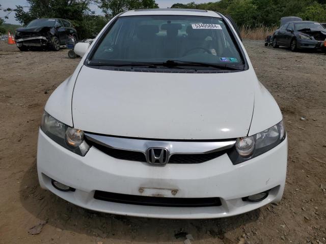 2010 Honda Civic Ex VIN: 2HGFA1F89AH574038 Lot: 53405884