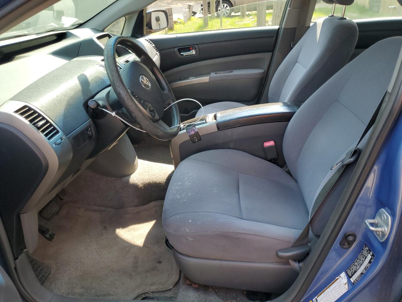 JTDKB20U177616079 2007 Toyota Prius