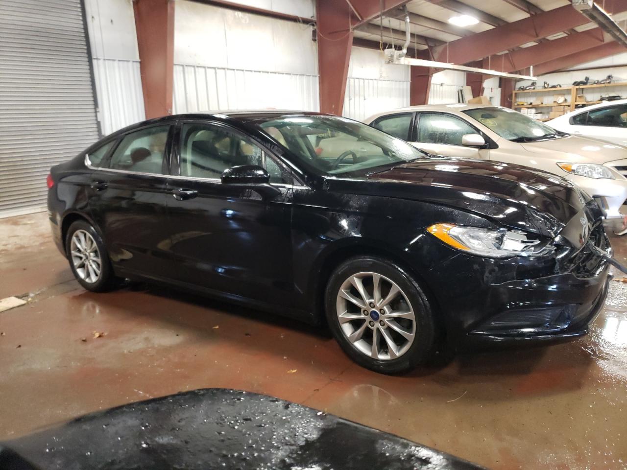 3FA6P0H73HR156882 2017 Ford Fusion Se